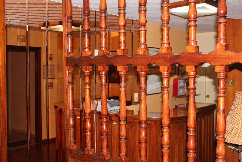 Hostal Andalucia Almunecar Exterior photo