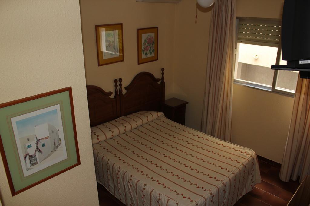 Hostal Andalucia Almunecar Exterior photo