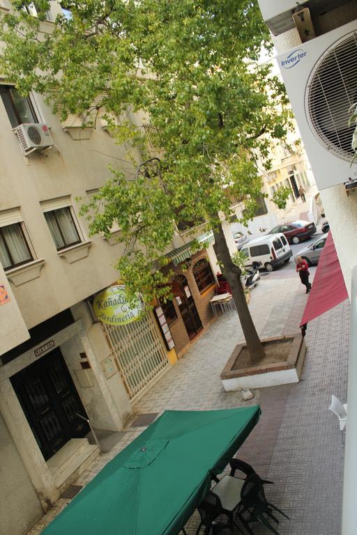 Hostal Andalucia Almunecar Exterior photo